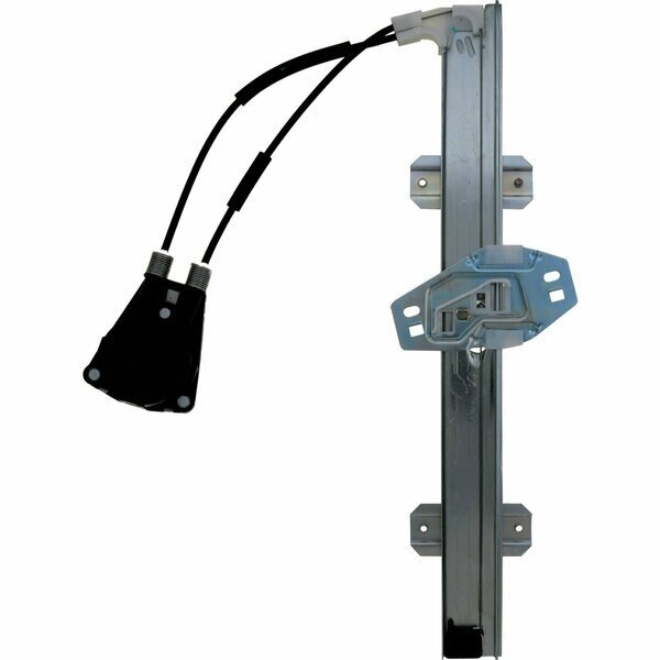 Honda Civic 00-96 Window Regulatr, Wr40198, Continental/Teves, Mfr#: WR40198